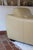 1980s Postmodern Club Armchair in Butter Yellow Leather, 1980s For Sale - Image 5 of 12