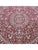 8' Round Trabiz Style Area Rug - 501534 For Sale In Dallas - Image 6 of 12