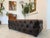 Chesterfield Coffee Table in Leather For Sale - Image 9 of 11
