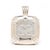 Length: 1.5 in. Width: 1 1/8 in. Weight: 19.7 dwts. / 30.6 grams Stamps: "925 Slane" SKU: P2090 A Couple Of Things to...
