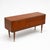 Vintage Low Teak Sideboard, 1960s For Sale - Image 9 of 9