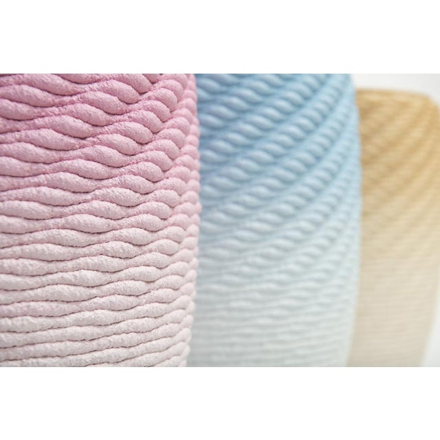 Metric Table in Blue by Philipp Aduatz For Sale - Image 10 of 14