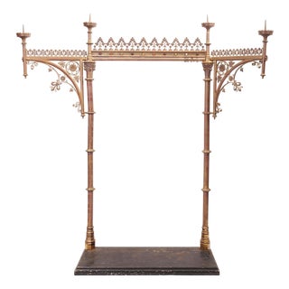 Gothic-Style Sacred Setting For Sale