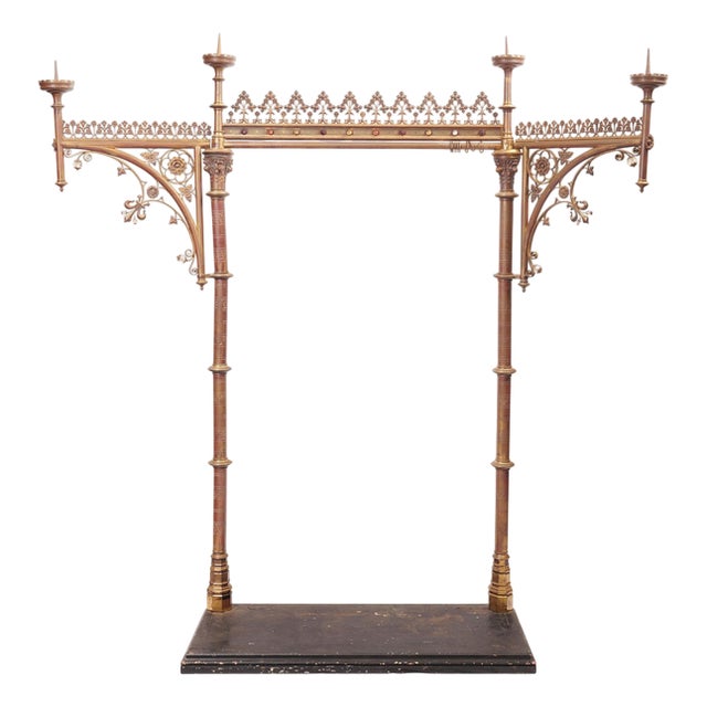 Gothic-Style Sacred Setting For Sale