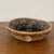 American Vintage Hand Thrown Studio Pottery Bowl With Impressed Circular Motif For Sale - Image 3 of 5