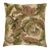 Acanthus & Lily Summer Tapestry Cushion With Feather Filler - 46x46cm (18"x18") For Sale