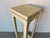 1980’s Enrique Garcel Attri Tessellated Bone Pedestal For Sale - Image 4 of 12