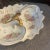 Ceramic Vintage Three Compartment Porcelain Relish Dish/Platter For Sale - Image 7 of 10