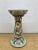 Vintage Artistic Mosaic Colorful Plant Stand or Pedestal Column For Sale In Boston - Image 6 of 7
