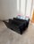 Vintage Magazine Rack in Metal, 1980 For Sale - Image 12 of 18
