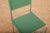 B5 / B40 Chair in Chrome-Plated Tubular Steel with Green Fabric Seat by Marcel Breuer for Tecta, 1980s For Sale - Image 10 of 14