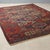 Sumak Rug in Wool, Caucasus For Sale - Image 8 of 8