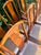 Set of 6 Vintage Henredon Chinese Chippendale Chairs These chairs are from the president of Henredon’s granddaughter....