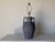 Vintage 1980s Lee Reynolds Signed Southwestern Organic Textured Table Lamp For Sale - Image 12 of 12