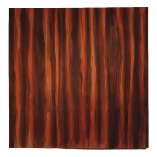 Karina Savonenko, Organic Umbra Lines, Author Painting I, 2024, Canvas For Sale