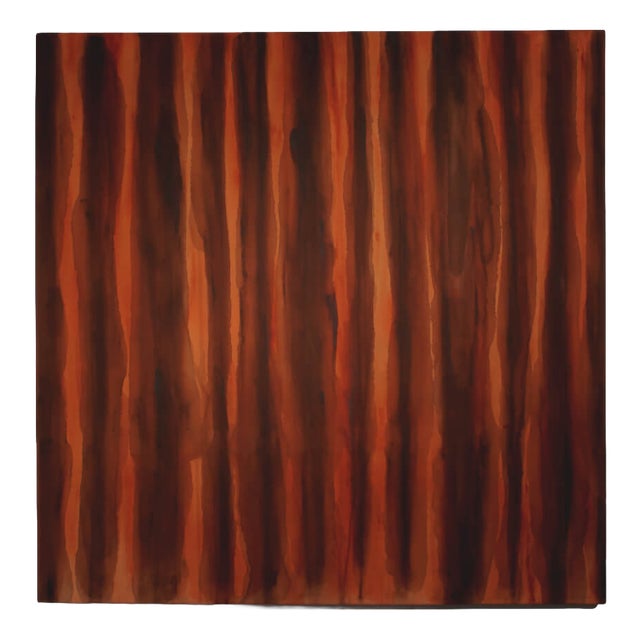 Karina Savonenko, Organic Umbra Lines, Author Painting I, 2024, Canvas For Sale