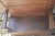Wood Antique American Quarter Sawn Tiger Oak Hall Tree With Beveled Mirror & Storage Bench For Sale - Image 7 of 18