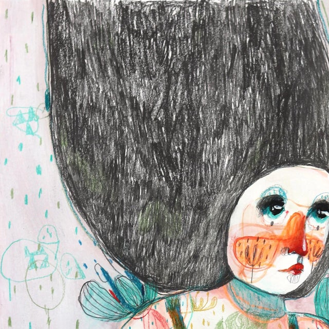 Italian painter Silvia Pavarini is known for her distinctly feminine artworks that resonate with the quiet whispers of...