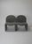 Attributed to Giancarlo Piretti 'Alky' Settee Manufactured by Anonima Castelli, Italy 1990s For Sale In Palm Springs - Image 6 of 6