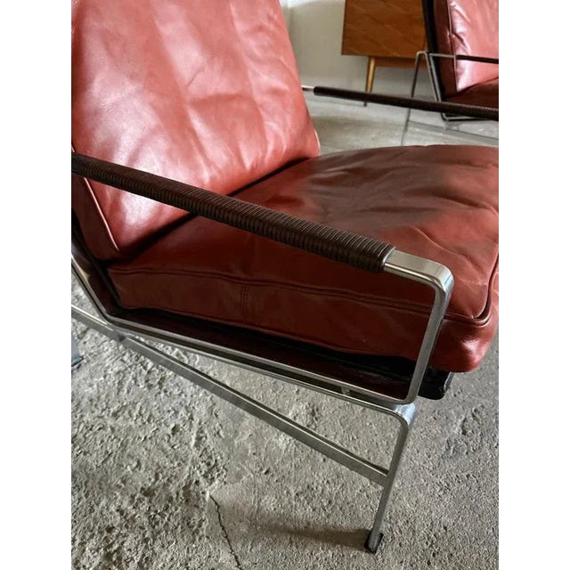 Vintage German 6720 Chairs by Preben Fabricius & Jørgen Kastholm for Kill International, 1960s, Set of 2 For Sale - Image 14 of 18