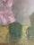 Vintage 1994 Abstract Modernist Still Life Oil Painting by British Artist Julian Brown For Sale In Philadelphia - Image 6 of 8