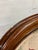 Late 19th Century Antique Victorian Style Walnut Balloon Back Floral Upholstered Rocking Chair For Sale - Image 5 of 10