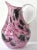 Mid-Century Millefiori Murano Art Glass Pitcher For Sale - Image 10 of 10
