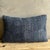 12" x 20" Includes Insert. A truly one-of-a-kind pillow, thoughtfully handcrafted from a carefully curated selection of...