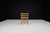 Minimalism Danish Pine and Rope Armchair, 1960s For Sale - Image 4 of 10