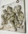 Bas-Relief Artwork of Cherubic Figures C. 1900 For Sale In Los Angeles - Image 6 of 11