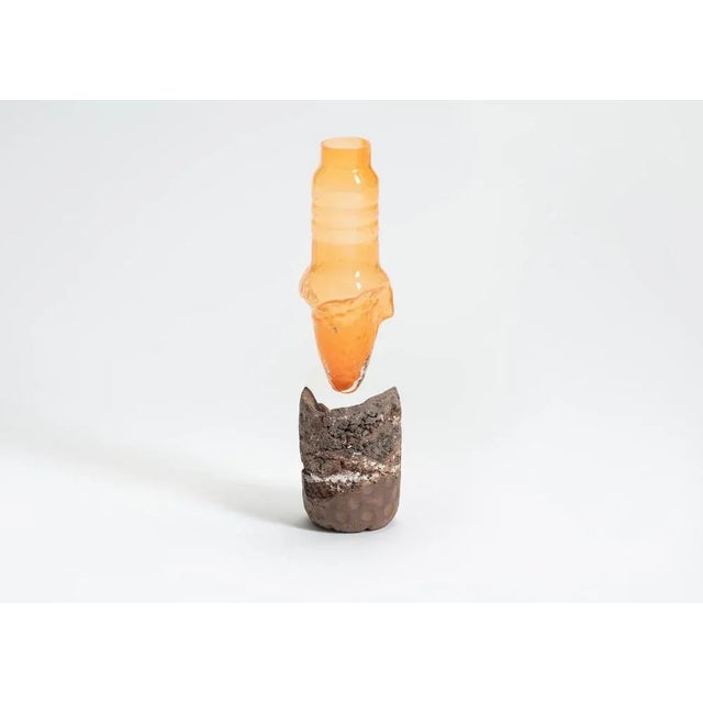 Contemporary Fuwa Fuwa No. 12 Bottle by Yusuké Y. Offhause For Sale - Image 3 of 6