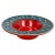 Colorful Fat Lava Dots Ceramic Bowl from Dümler and Breiden Germany, 1970s For Sale - Image 16 of 16