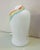 Mid-Century Rainbow Murano Glass Table Lamp For Sale - Image 4 of 11