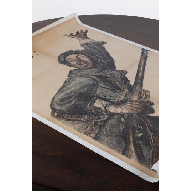 Jules-Abel Faivre, Oh Les Aura! Poster For Sale - Image 6 of 8