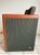 Postmodern Striped Leather Cognac Club Chair from Fendi, 1990s For Sale - Image 3 of 7