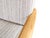 Brown Mid-Century Danish 3-Seater Sofa in Oak For Sale - Image 8 of 11