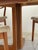 Boraam Rasmus Solid Teak Dining Room Table with two (2) expansion leafs and; six (6) matching padded upholstered chairs...