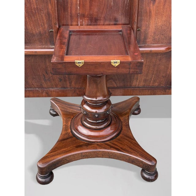 William IV Mahogany Dining Table, 1830s For Sale - Image 6 of 18
