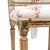 Pair of Louis XVI Style Toile De Jouy Side Chairs by Fournier Paris For Sale - Image 9 of 18