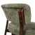 1950s P28 Armchair by Eugenio Gerli, 1950s For Sale - Image 5 of 7
