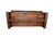 Vintage Cedar Cavalier Hope/Blanket Chest With Walnut Veneer For Sale - Image 10 of 11