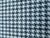 Wood Early 21st Century Square Houndstooth Ottoman For Sale - Image 7 of 7