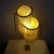 Metal Yellow Charme Table Lamp by Sander Bottinga For Sale - Image 7 of 10