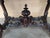 Antique Victorian Quality Burr Walnut Centre Table For Sale - Image 6 of 18