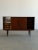 Wood 1970s Dual Storage Sideboard in Teak For Sale - Image 7 of 15