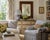 Rustic Pottery Barn Wooden Transitional Beveled Wall Mirror (Discontinued) Ralph Lauren, Grandmillennial & Cottagecore Decors. See Photos! For Sale - Image 3 of 4