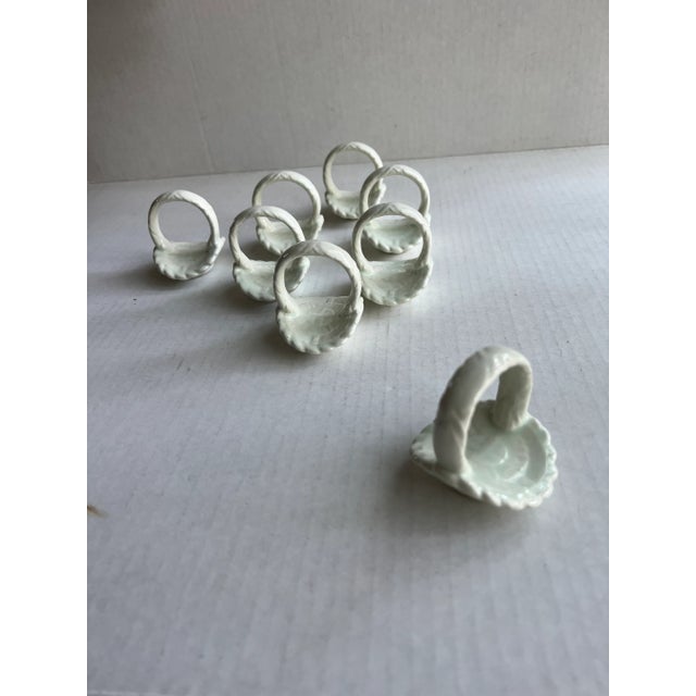Basket Napkin Rings For Sale In Raleigh - Image 6 of 8