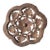 1990s Traditional Wooden Trivet For Sale