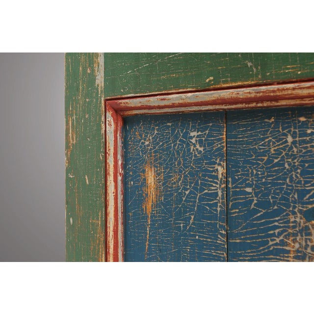 French Rustic Cabinet, 1920 For Sale - Image 10 of 18