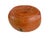 Vintage Amazonian Wauja Indigenous Redware Ceramic Bowl Brazil For Sale - Image 4 of 8